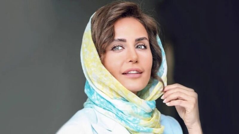 شیکترین استایل الناز شاکردوست؛ خانم بازیگر با تیپ نقرهای دلها رو برد!