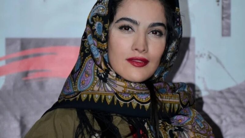 بیوگرافی ریحانه رضی و همسرش؛ بازیگری که در سریال تاسیان با همسر معروفش همه را شگفتزده کرد!