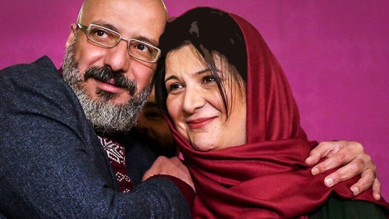 آلبوم| خانواده جذاب همسر ریما رامین‌فر؛ از مادر شوهر زیبا  و جوان تا برادر شوهرای جذابش