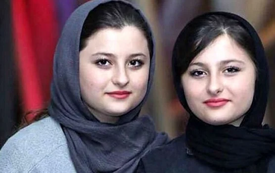 سفر در زمان| سارا و نیکا اصل سریال پایتخت در کودکی و در کنار سیروس مقدم؛ اوایل دهه 90 - تصویر شاخص