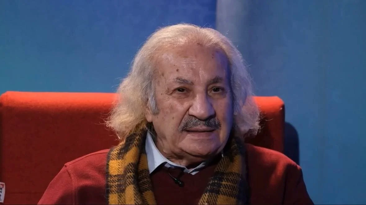 سفر در زمان| سعید پیردوست و بهروز وثوقی در پشت‌صحنه‌ فیلم گوزن‌ها؛ سال 53 - تصویر شاخص
