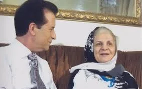 سفر زمان| فریبا خاتمی بازیگر قبل انقلاب با چادر و در 36 سالگی؛ سال 58