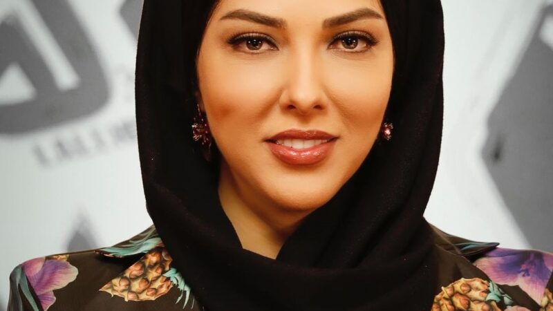 رازهای زندگی لیلا اوتادی و اولین تصویر از فرزندش که همه را شگفتزده کرد!