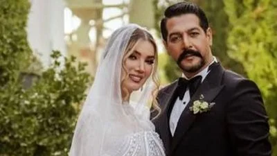 زندگی متاهلی به خانم ستوده ساخته؛ چقدر زیبا شده / چهره قبل و بعد ازدواج متین با کامران تفتی - تصویر شاخص