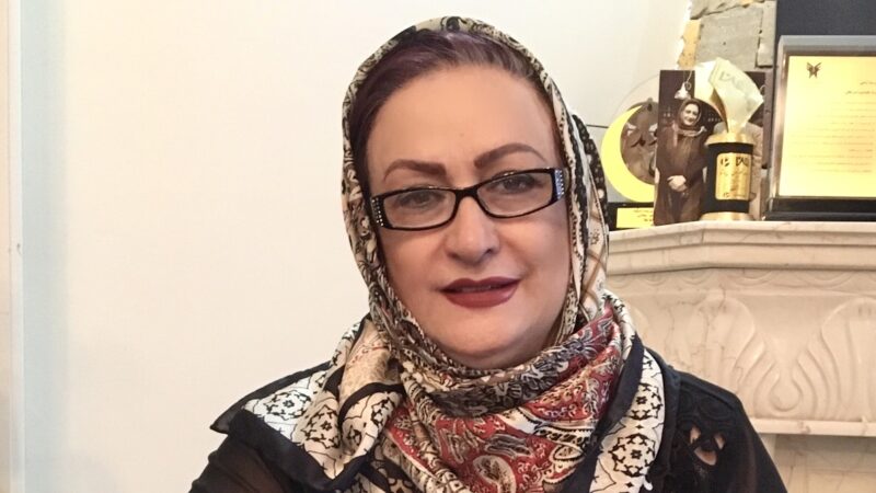 رازهای زندگی مریم امیرجلالی؛ از نقش ناهید تا عکسهای عاشقانه با همسرش