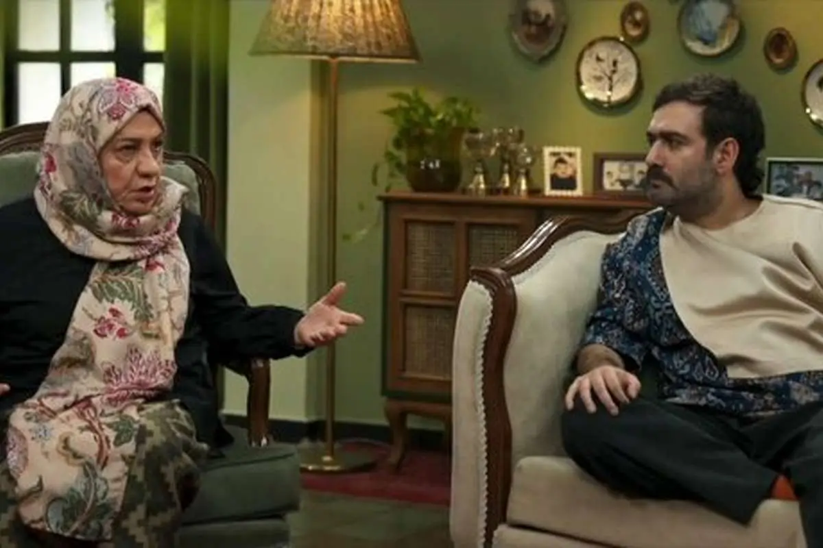 ناهید مسلمی: رضویان، معجونی یا مدیری کارهایی می‌کردند که نمی‌شد نخندید - تصویر شاخص