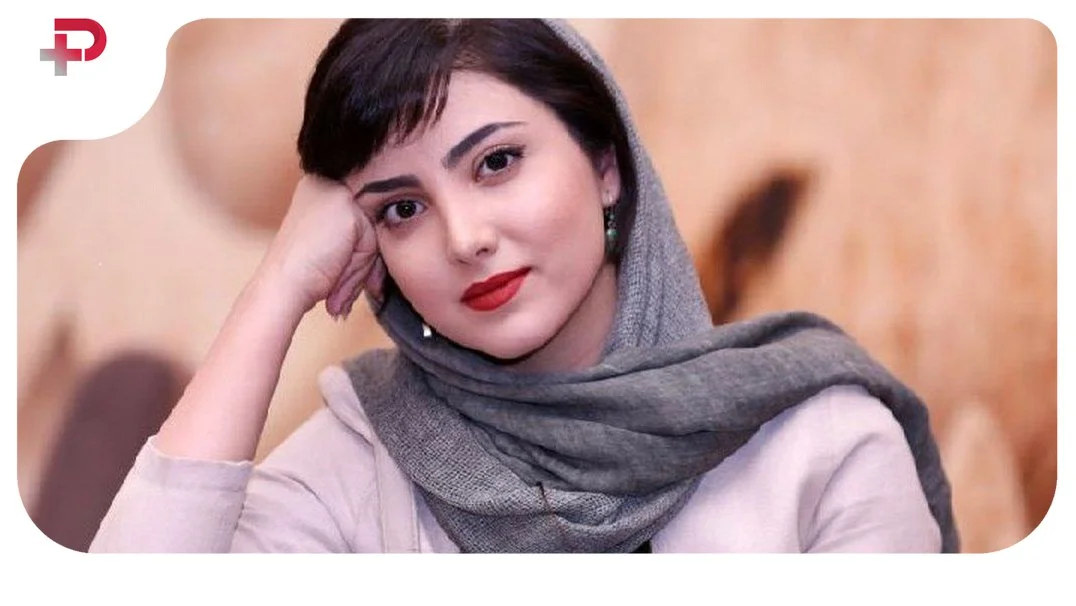استایل سبز و سفید زیبا کرمعلی وسط برفا تو شمال؛ خانم بازیگر چه کیفی میکنه - تصویر شاخص