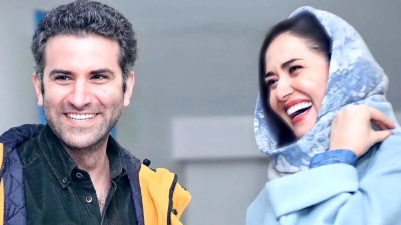 چیدمان سلطنتی منزل هوتن شکیبا؛ از مبلمان مدرن و پردههای اعیانی تا ویوی ابدی و کتابخانه
