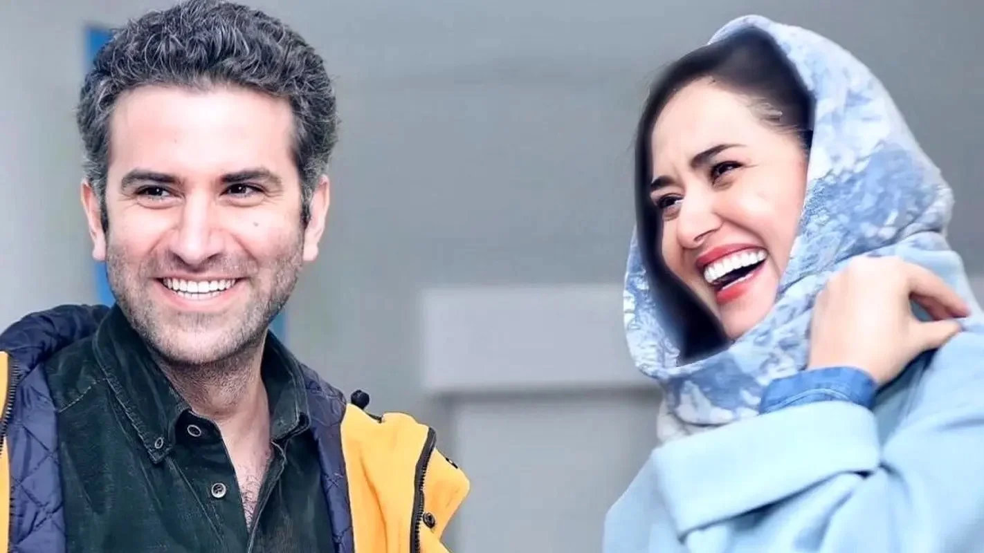 چیدمان سلطنتی منزل هوتن شکیبا؛ از مبلمان مدرن و پرده‌های اعیانی تا ویوی ابدی و کتابخانه - تصویر شاخص