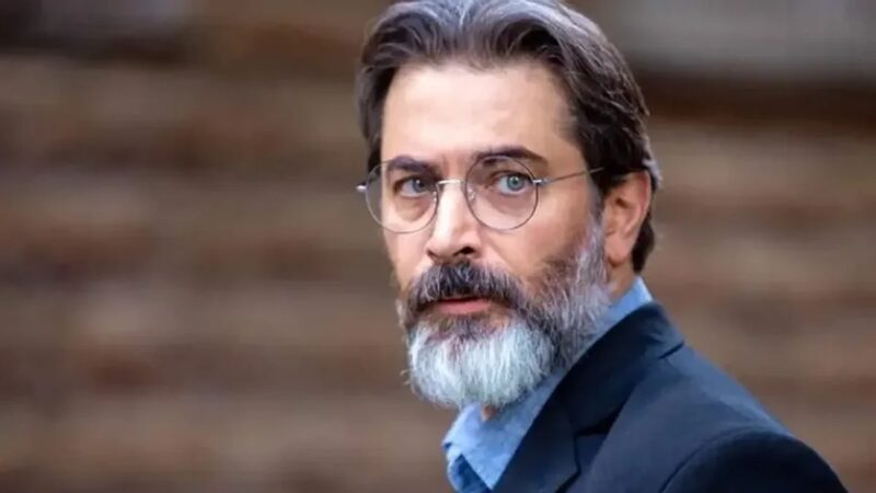 تغییر چهره پارسا پیروز فر با موها و ریش بلند و شلخته؛ آقای بازیگر قابل شناسایی نیست