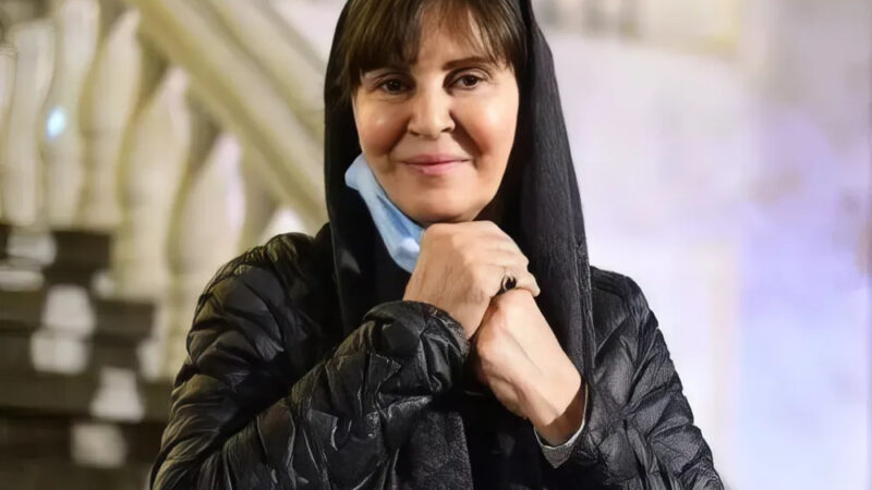 رازهای پنهان در زندگی گلچهره سجادیه؛ بازیگر نقش پیری مارال در آنام که دوباره همه را شگفت‌زده کرد!
