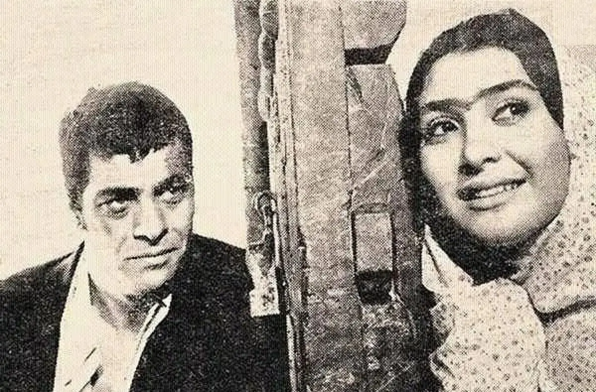 عکس| آفرین عبیسی 49 سال بعد از فیلم قبل از انقلاب طوقی در 68 سالگی! - تصویر شاخص