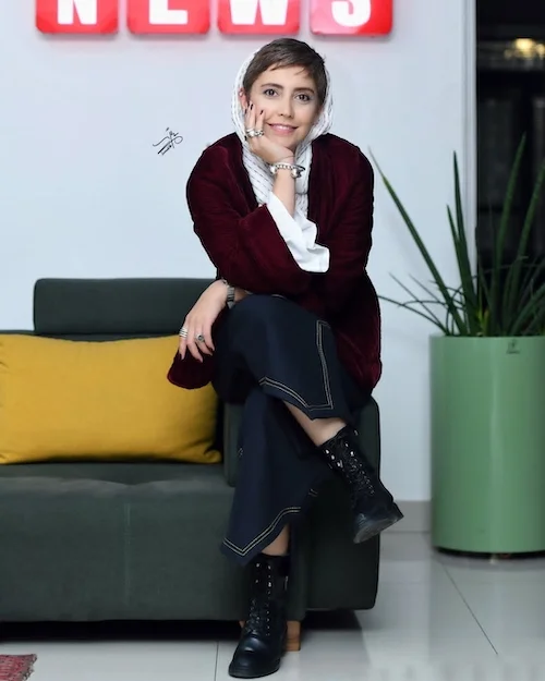 زیباترین استایلهای زمستانی بازیگران ایرانی