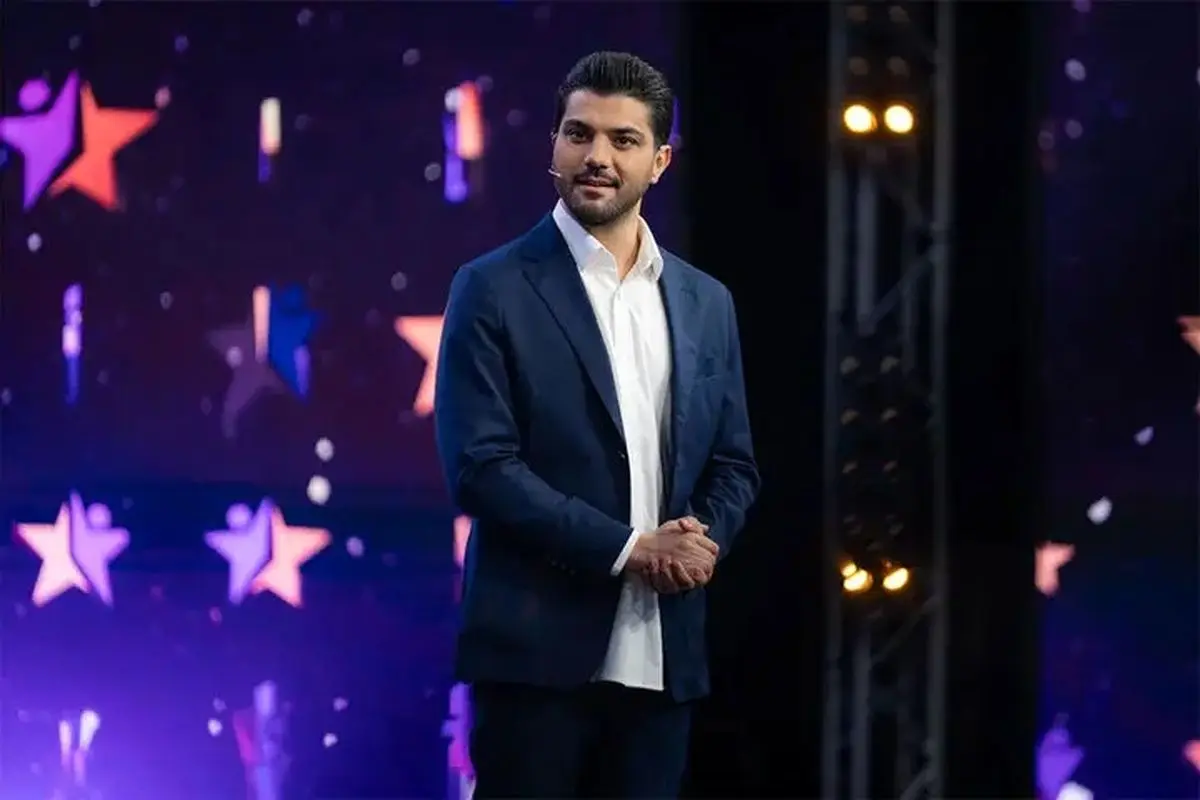 سینا مهراد در «کاپیتان» با مهارت شمشیربازی همه را شگفت‌زده کرد! - تصویر شاخص
