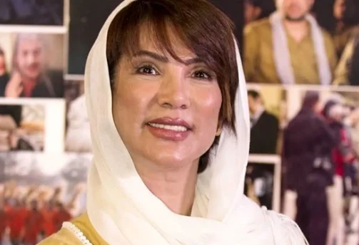 عکس| سفر زمان؛ «مهشید افشارزاده» 22 ساله در کنار «رضا رویگری» 47 ساله در فیلم «بلوف» - تصویر شاخص