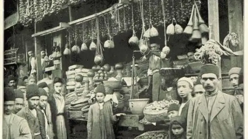 سفری به گذشته؛ نگاهی به کالاهای صادراتی ایران به قطر ۵۰ سال پیش که همه را شگفتزده میکند!