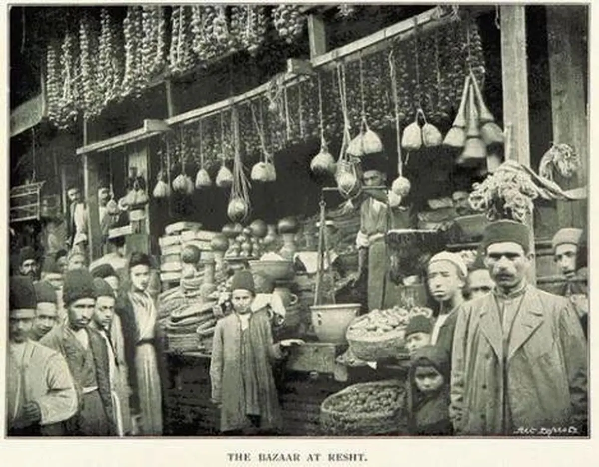 سفری به گذشته؛ نگاهی به کالاهای صادراتی ایران به قطر ۵۰ سال پیش که همه را شگفت‌زده می‌کند! - تصویر شاخص