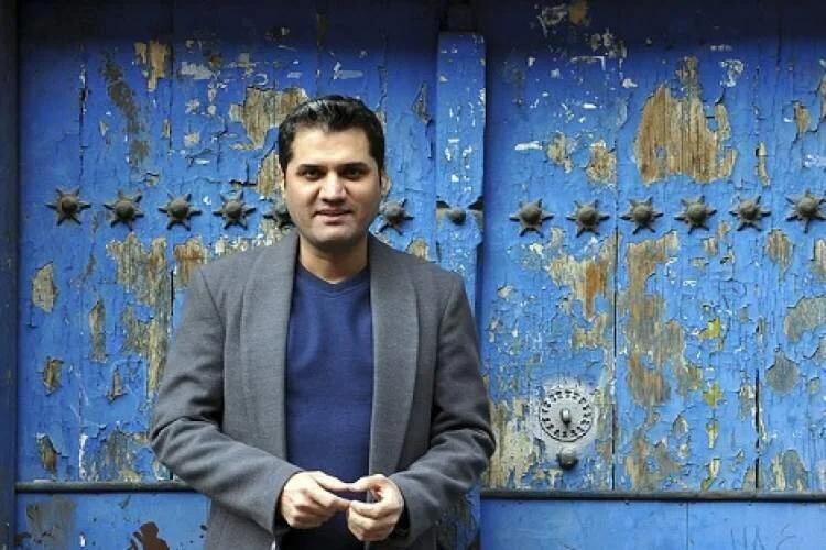 محمدرضا مرزوقی محمدرضا مرزوقی نویسنده