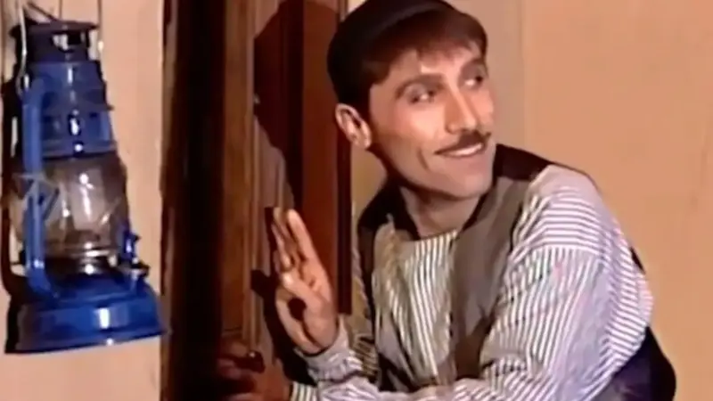 عکس| چهره حیرت‌انگیز «عمو غلام» 25 سال پس از سریال پس از باران در 55 سالگی!