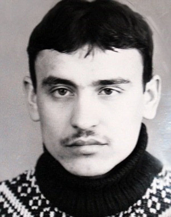 پدر ایرینا شایک پدر ایرینا شایک
