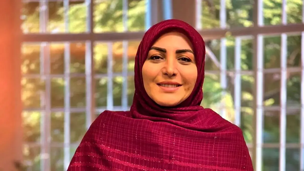 عکس| المیرا شریفی‌مقدم در مواجهه با پخش تصاویر جنجالی شبکه افق شوکه شد! - تصویر شاخص