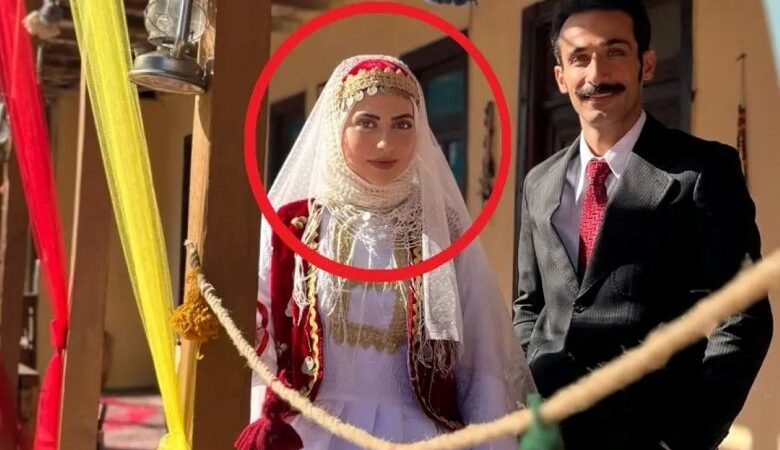 عکس| بیوگرافی و حواشی زندگی نازنین رضوانی( ستاره سریال سوجان) و همسرش