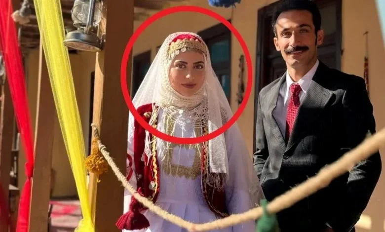 عکس| بیوگرافی و حواشی زندگی نازنین رضوانی( ستاره سریال سوجان) و همسرش - تصویر شاخص