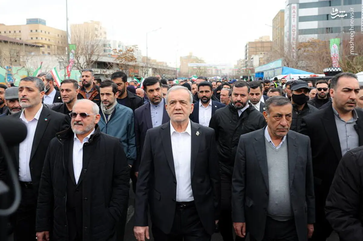 پرده‌برداری از سانسور سخنان پزشکیان درباره اعتراضات دی‌ماه در صدا و سیما! - تصویر شاخص
