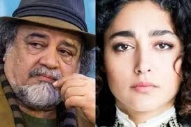 فیلم| ادعای جنجالی محمدرضا شریفی‌نیا درباره گلشیفته فراهانی: او از همه مردتر است! - تصویر شاخص