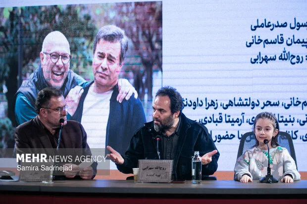 سحر دولتشاهی و پیمان قاسم‌خانی غایب بزرگ جشنواره؛ نشست ویژه با حضور بازیگر خردسال! - تصویر شاخص