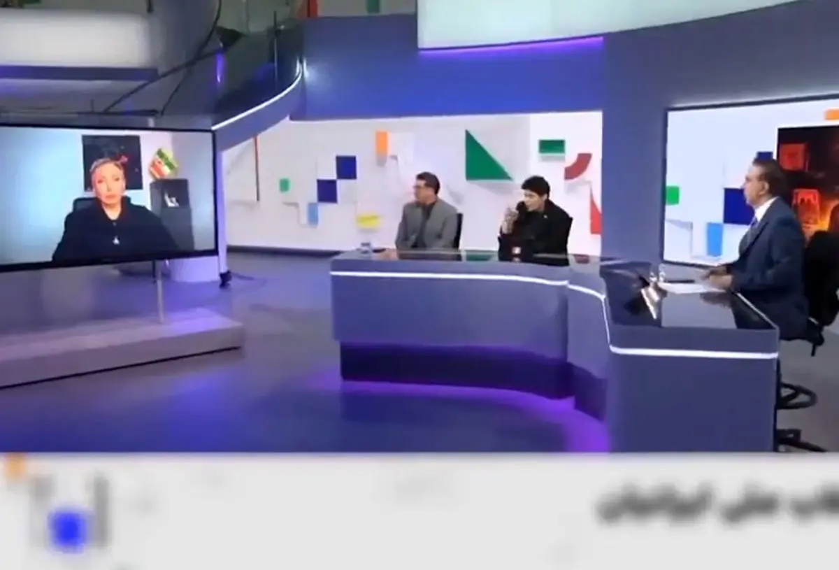 فیلم| اظهارات جنجالی پرستو صالحی و مزدک میرزایی درباره تهدید حمله نظامی به ایران؛ واقعیتی که همه باید بشنوند! - تصویر شاخص
