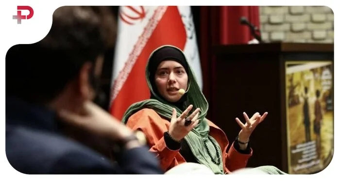 عکس| واکنش مرسده مقیمی روزنامهنگار سینمایی به حواشی اخیر جشنوارهٔ فیلم فجر
