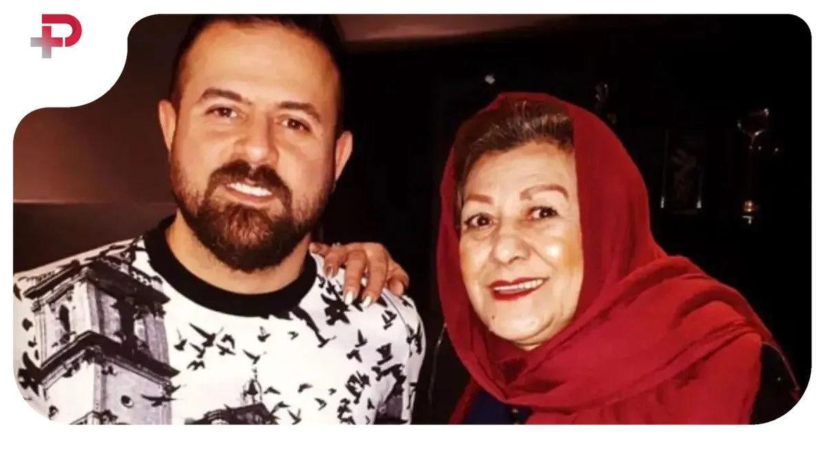 حقایق عجیب زندگی لادن ژاوه وند؛ از اعتیاد در 4 سالگی تا بازیگر شدن توسط هومن سیدی - تصویر شاخص