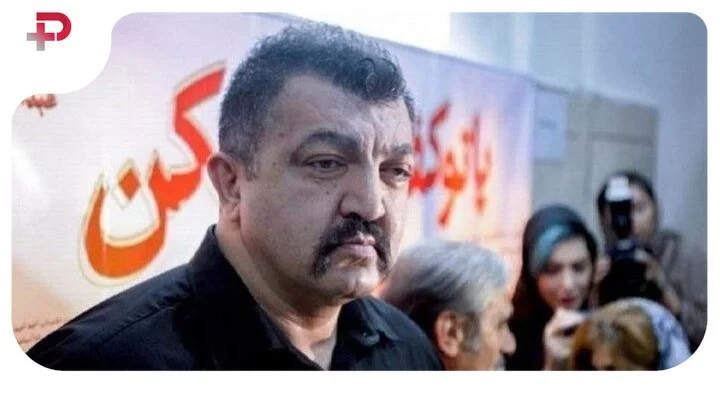 استوری غمانگیز احمد ایراندوست؛ حساب روزا از دستمون در رفته…