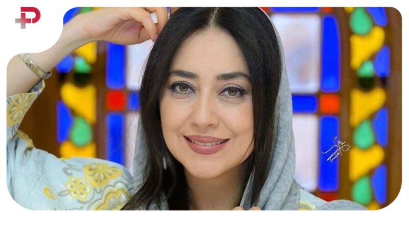 استایل میلیونی بهاره کیان افشار در قصر لاکچری؛ سال 99