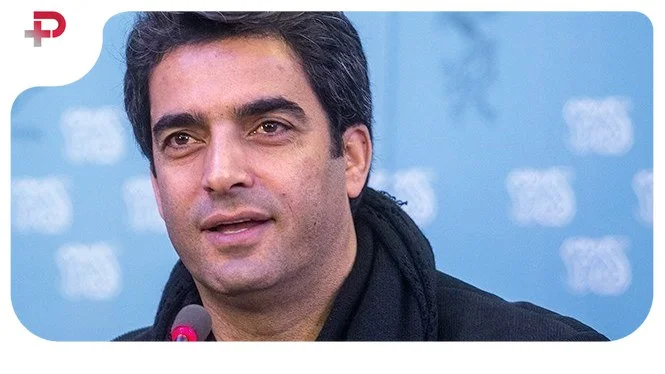 عکس جدید| منوچهر هادی در پشت صحنه «تراشه»، فیلم جنجالیاش