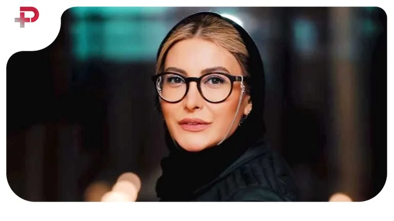 ترس در چشمان فریبا نادری موج میزنه؛ تمرین بازیگری همراه با سگ غول پیکر / همه شوکه شدند - تصویر شاخص