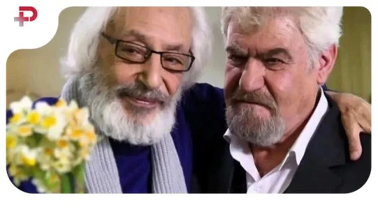 سفر در زمان| 4 تا از بازیگران معروف سینما لب دریا کنارهم قبل مرگ