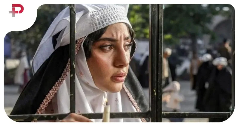 جذابیت ترلان پروانه و گلاره عباسی در سریال بامداد خمار قسمت 2 با استایل رنگی - تصویر شاخص