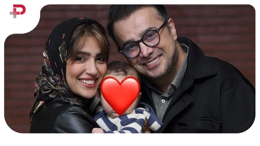 مونا کرمی چهره پسرش را نشان داد؛ سفر خانوادگی با همسر، حامی و خواهر شوهرش به خارج - تصویر شاخص