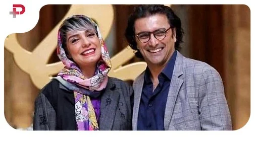 خانواده امین زندگانی و الیکا عبدالرزاقی سه نفره شد؛ سرپرستی دختر کوچولو توسط این زوج - تصویر شاخص