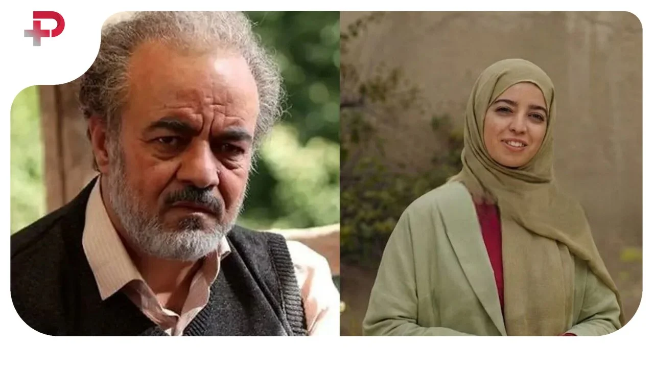 بغل پدر دختری سعید آقاخانی وسط سریال اسباب زحمت؛ سکانس واقعی و زیبا - تصویر شاخص