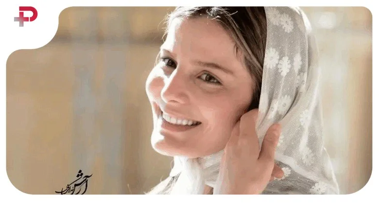 غزاله اکرمی با تور عروس مشکی؛ بازیگر سوجان با رز سیاه عزاداری کرد
