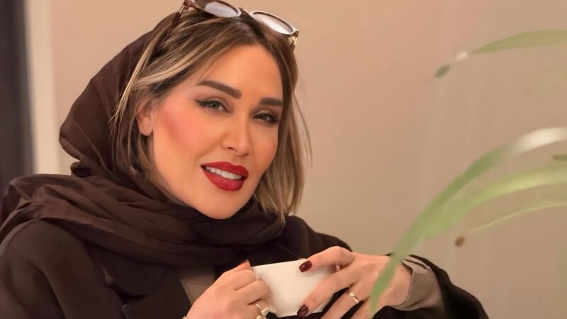 حضور خاص سارا منجزی پور در جشن فارغالتحصیلی خواهرش که همه را شگفتزده کرد!