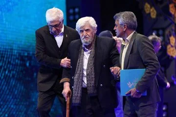 انتقاد شاهد احمدلو از خانه سینما: سراغی از عنایت بخشی نگرفتند - تصویر شاخص