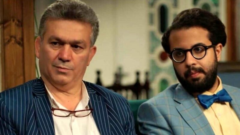 جنجال جدید از چهره متفاوت سهیل مقدم، بهروز سریال پایتخت 7 پس از یک سال