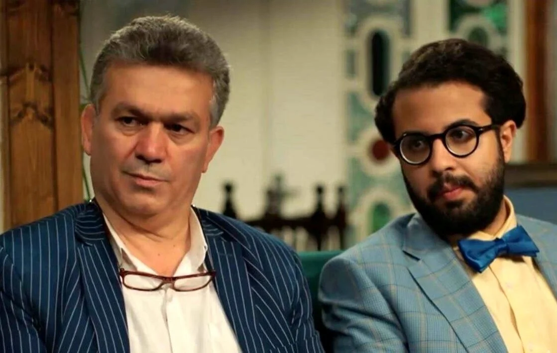 جنجال جدید از چهره متفاوت سهیل مقدم، بهروز سریال پایتخت 7 پس از یک سال - تصویر شاخص