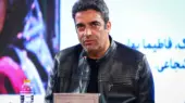 خانواده منوچهر هادی کنار سفره‌ای پر از نذری / آقای بازیگر چه خانواده شلوغی داره - تصویر شاخص