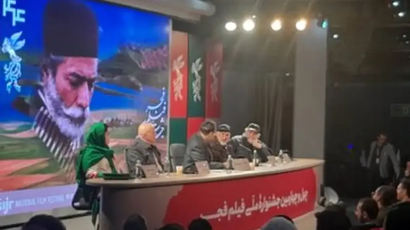 محمدرضا شریفینیا: جشنواره فجر باید با احترام به جانباختگان آغاز شود، دوقطبیها را بیشتر نکنیم!