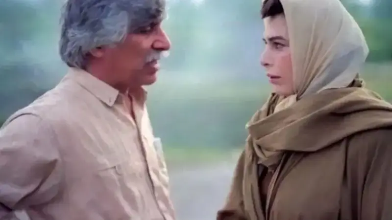 دیالوگی که زندگی هما روستا و بهرام بیضایی را به واقعیت تلخ پیوند زد!